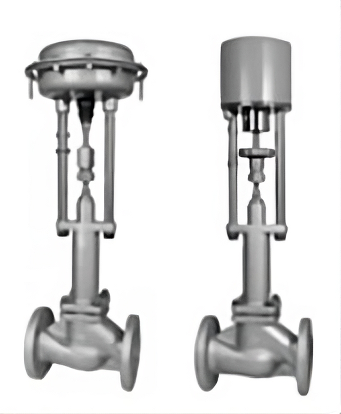 Control Valves and Valves - Industrial equipment available in Surabaya, Indonesia