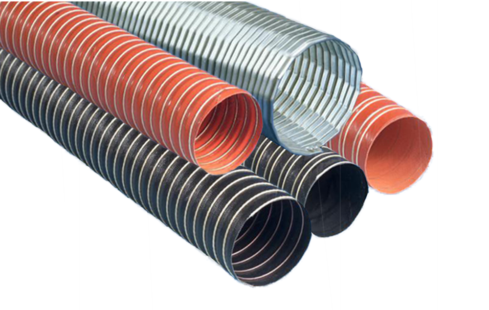 Flexible Ducting - Industrial equipment available in Surabaya, Indonesia
